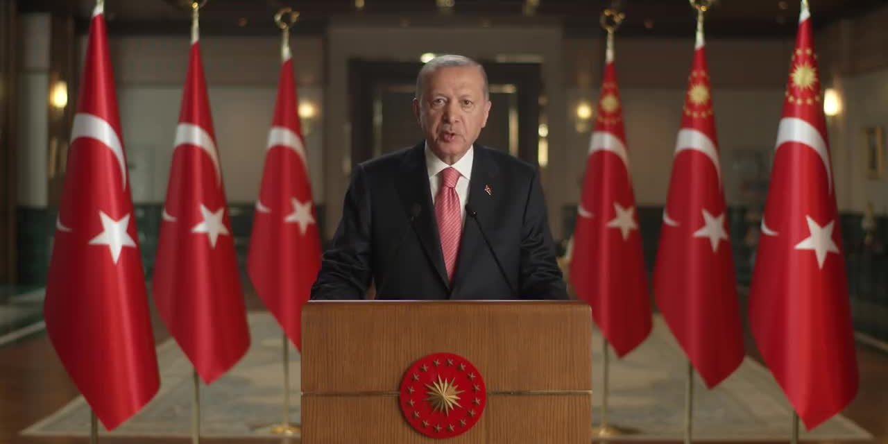 ERDOĞAN'DAN AYANCIK TERMİNAL KÖPRÜSÜ MESAJI: "DİĞER İKİ KÖPRÜMÜZÜN İNŞASINI DA ARALIK VE MART AYLARINDA BİTİRMEYİ HEDEFLİYORUZ"
