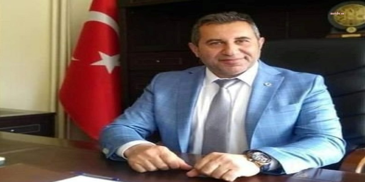 İMRANLI BELEDİYE BAŞKANI AÇIL TRAFİK KAZASINDA HAYATINI KAYBETTİ