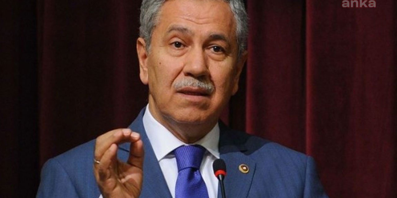 ARINÇ: "ONA KARŞI RAKİP OLMAYACAĞIM DİYE BİR İÇTİHATTA BULUNDUM. BENİ FAZLA ZORLAMASINLAR. İÇTİHATLAR DEĞİŞEBİLİR"