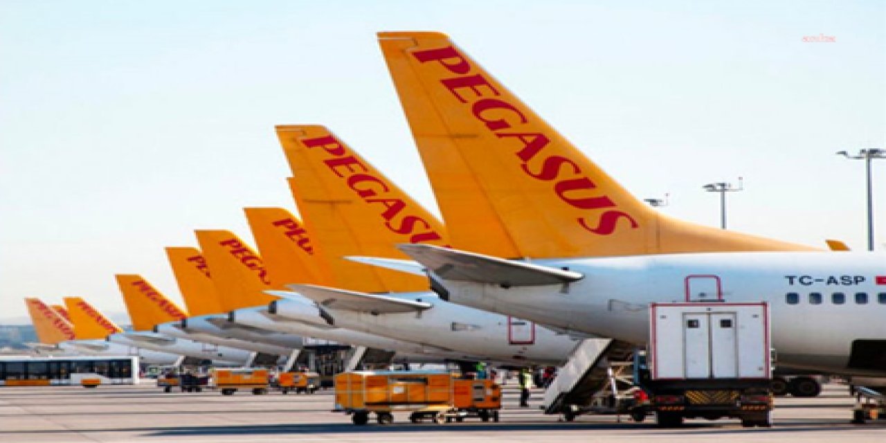 THY VE PEGASUS, FAS UÇUŞLARINI KARŞILIKLI OLARAK DURDURDU