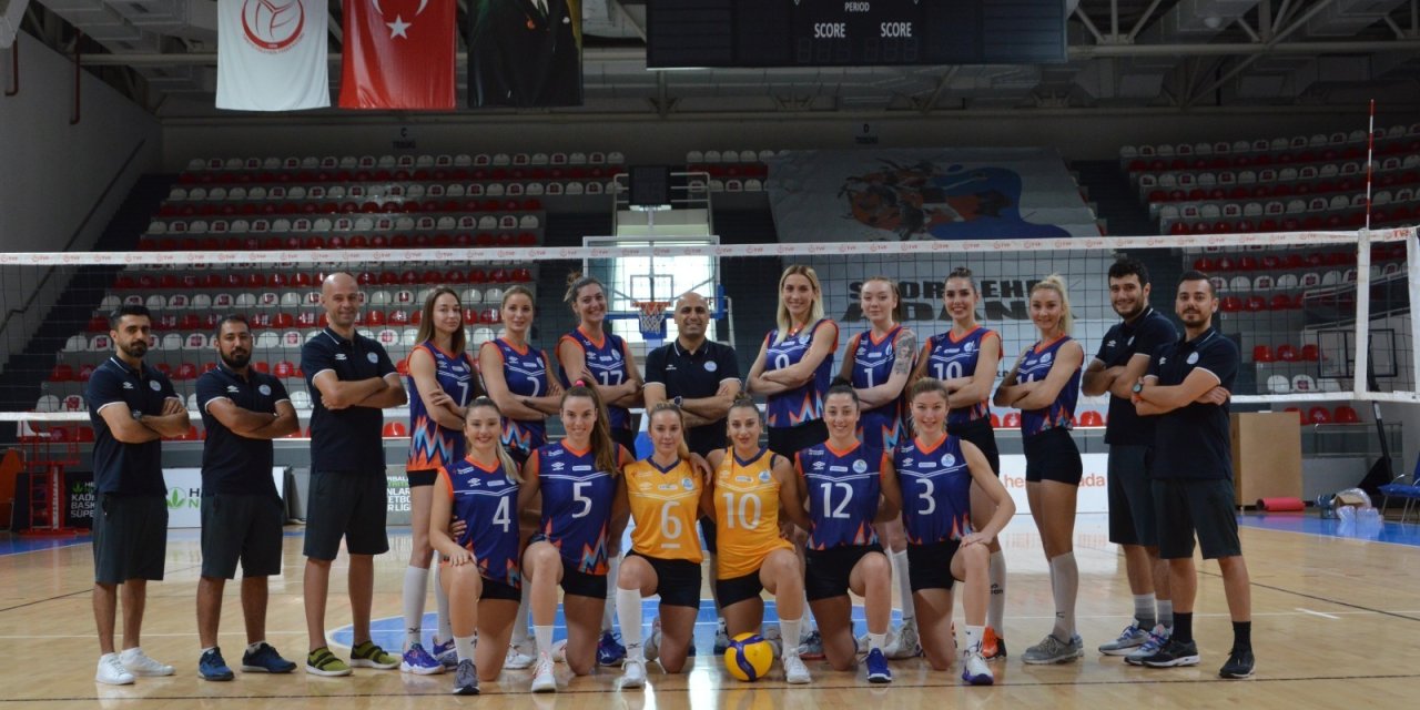 ÇUKUROVA'NIN SULTANLARI ZİRVE İNADINI SÜRDÜRÜYOR