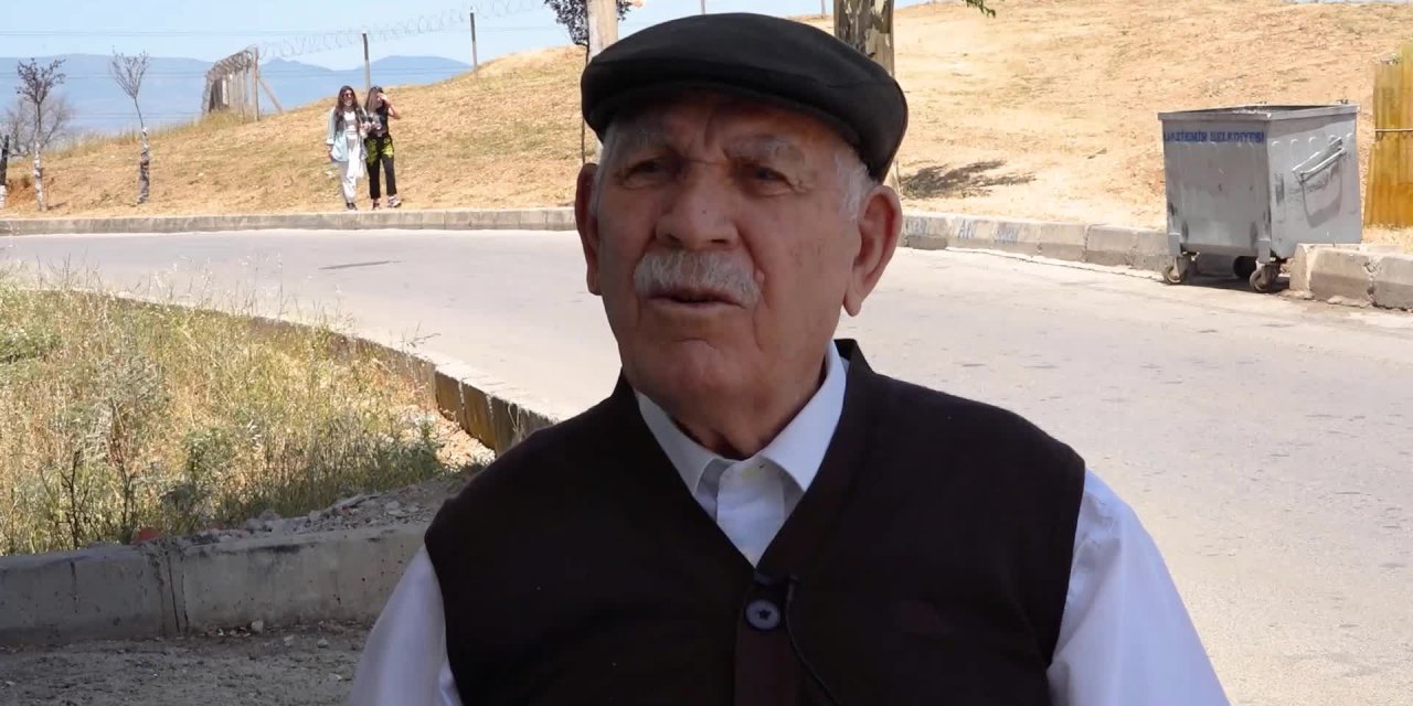 RADYASYONA KARŞI 93'LÜK DURAN ADAM!