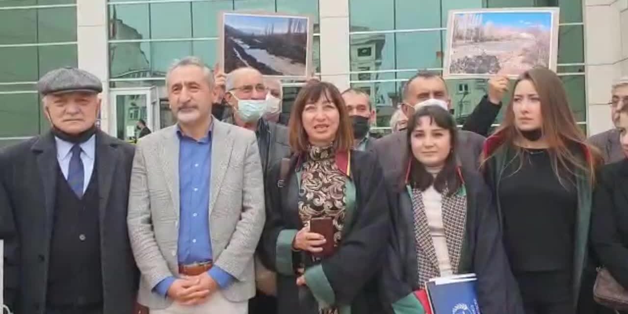 ADIGÜZEL: "FATSA'DAKİ ALTIN MADENİ KAÇAK BİR İŞLETMEDİR. ÇED SÜRESİ DOLMUŞTUR"