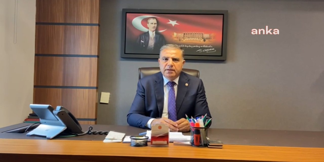 GÜZELMANSUR: "AFRİN’DEN GETİRİLEN ZEYTİNYAĞI 35 BİN TONA ÇIKTI. YERLİ ÜRETİMİN YÜZDE 20’SİNE ULAŞTI"