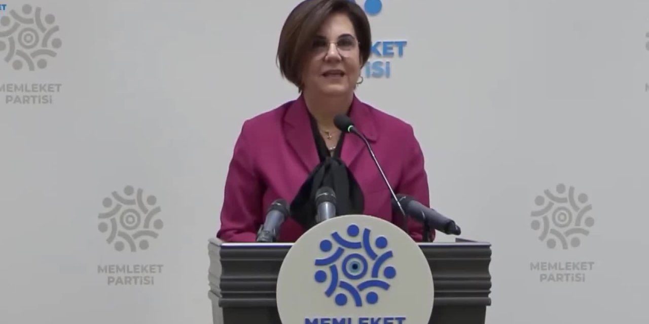 MEMLEKET PARTİSİ SÖZCÜSÜ USLUER: “BAŞTA ASGARİ ÜCRET OLMAK ÜZERE TÜM ÜCRETLİLERE EN AZ YÜZDE 50 MAAŞ ARTIŞI SAĞLANMALI”