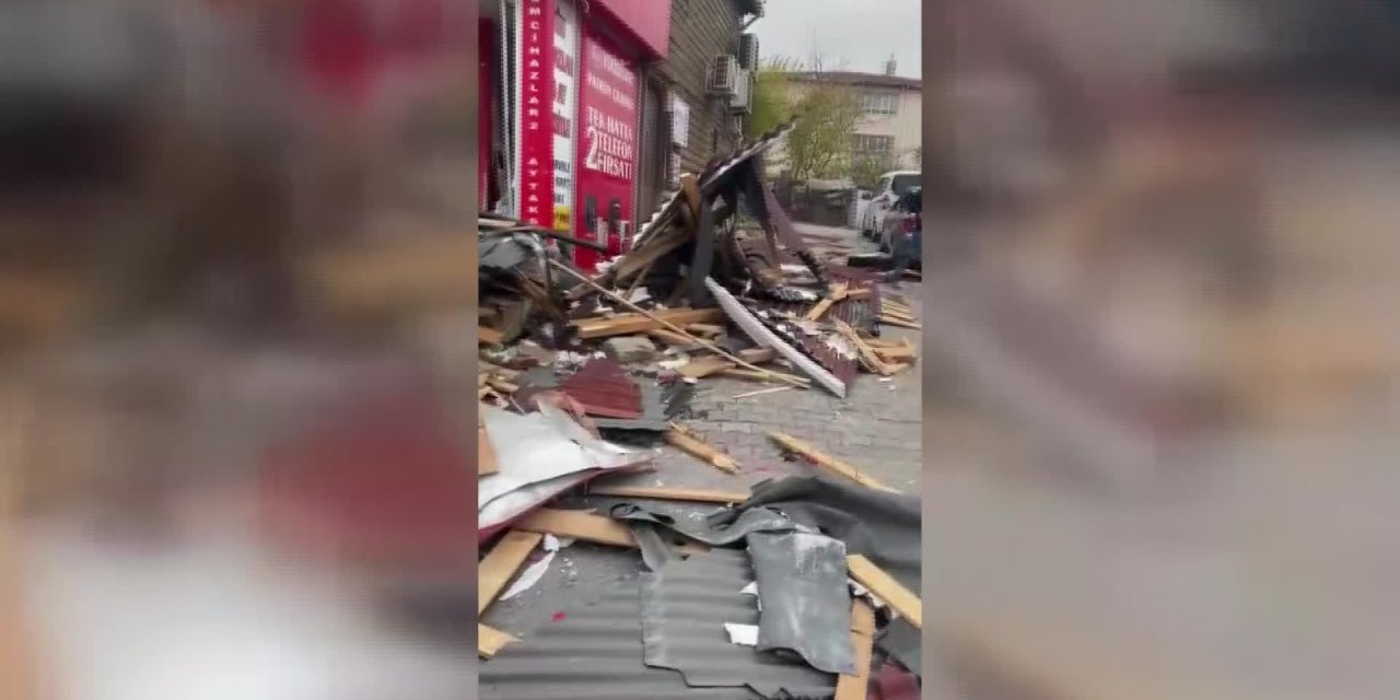 LODOSUN ETKİLİ OLDUĞU İSTANBUL'DA CAN KAYBI 4'E ÇIKTI, 3'Ü AĞIR 19 KİŞİ YARALANDI