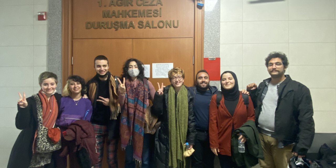BOĞAZİÇİ PROTESTOLARI NEDENİYLE YARGILANAN 21 KİŞİNİN DAHA ADLİ KONTROL HÜKÜMLERİ KALDIRILDI