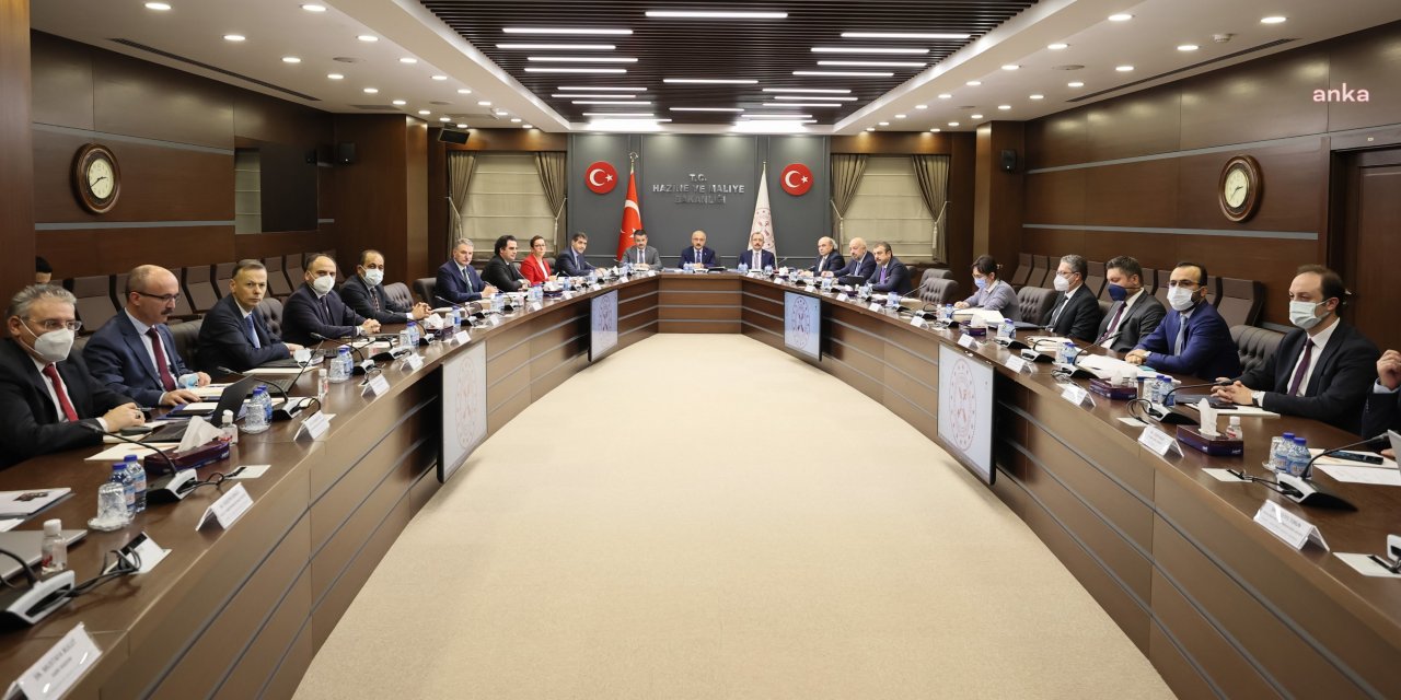 GIDA VE TARIMSAL ÜRÜN PİYASALARI İZLEME VE DEĞERLENDİRME KOMİTESİ TOPLANDI