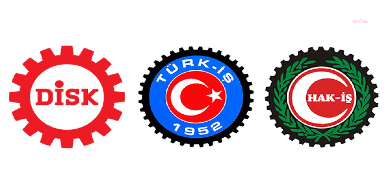 ÜÇ KONFEDERASYONDAN ASGARİ ÜCRET AÇIKLAMASI: "İNSANCA YAŞAMAYI MÜMKÜN KILMALI, NET OLARAK AÇIKLANMALI"