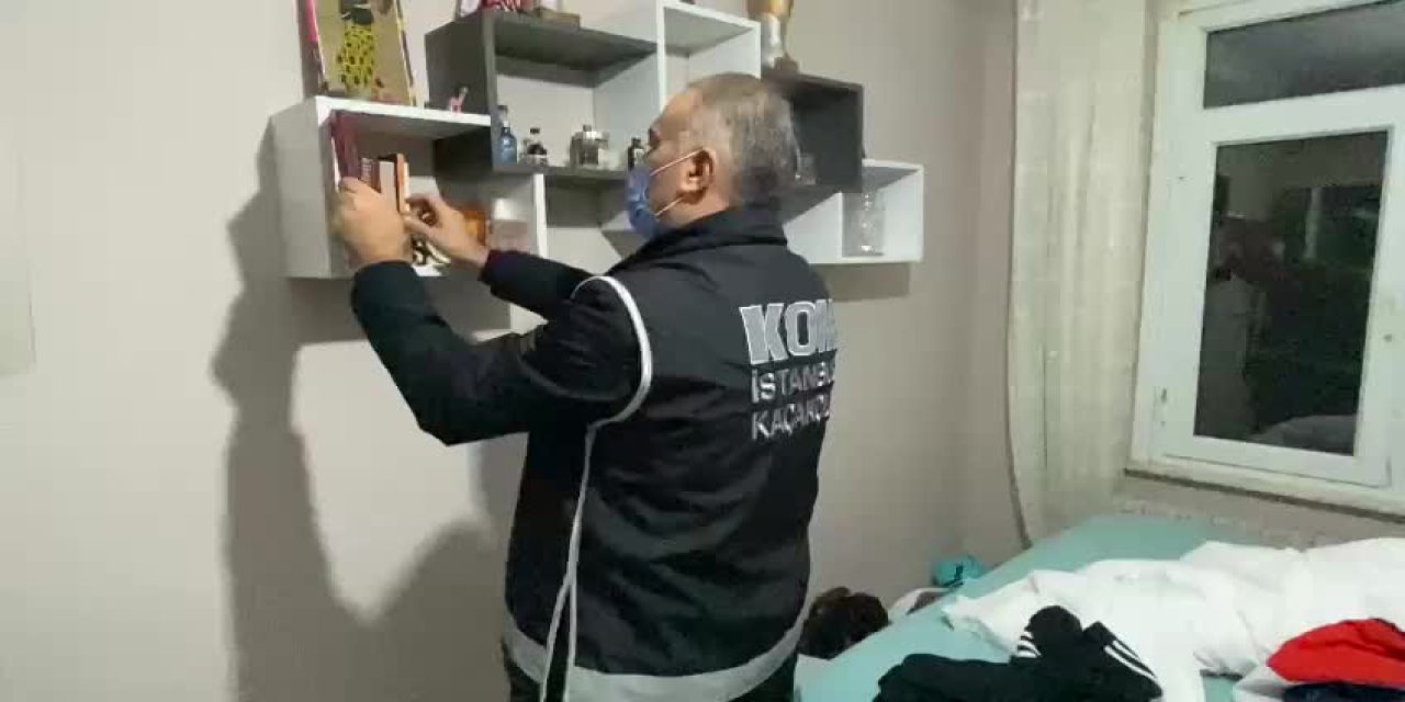 İSTANBUL MERKEZLİ 4 İLDE FETÖ OPERASYONU: 29 GÖZALTI