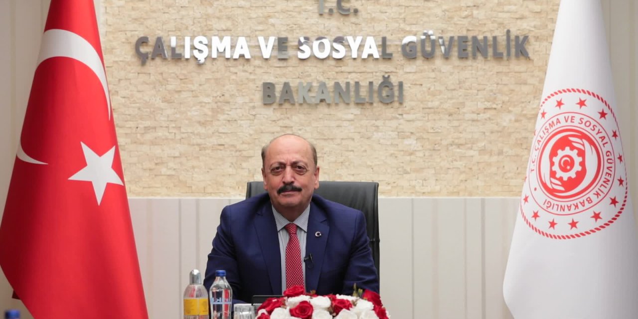 BAKAN BİLGİN’DEN '3600 EK GÖSTERGE' AÇIKLAMASI: "MEMUR-SEN İLE GÖRÜŞME YAPACAĞIZ"