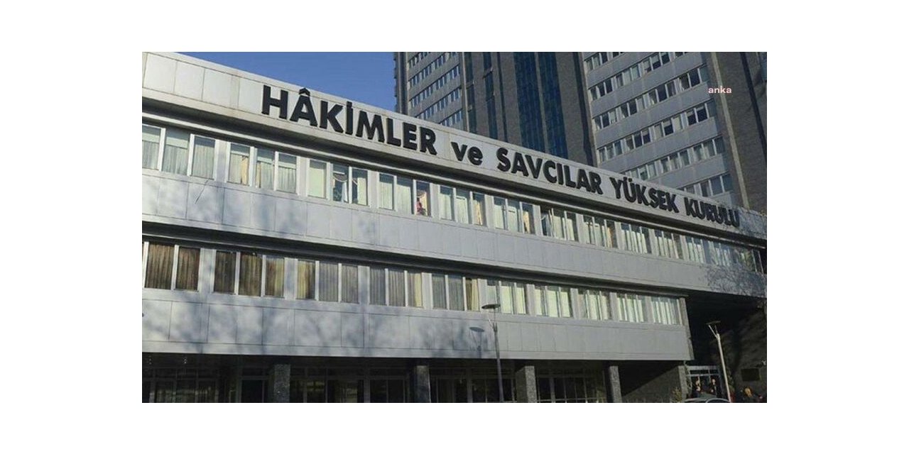 HSK KARARNAMESİ YAYIMLANDI, 26 İLİN BAŞSAVCISI DEĞİŞTİ