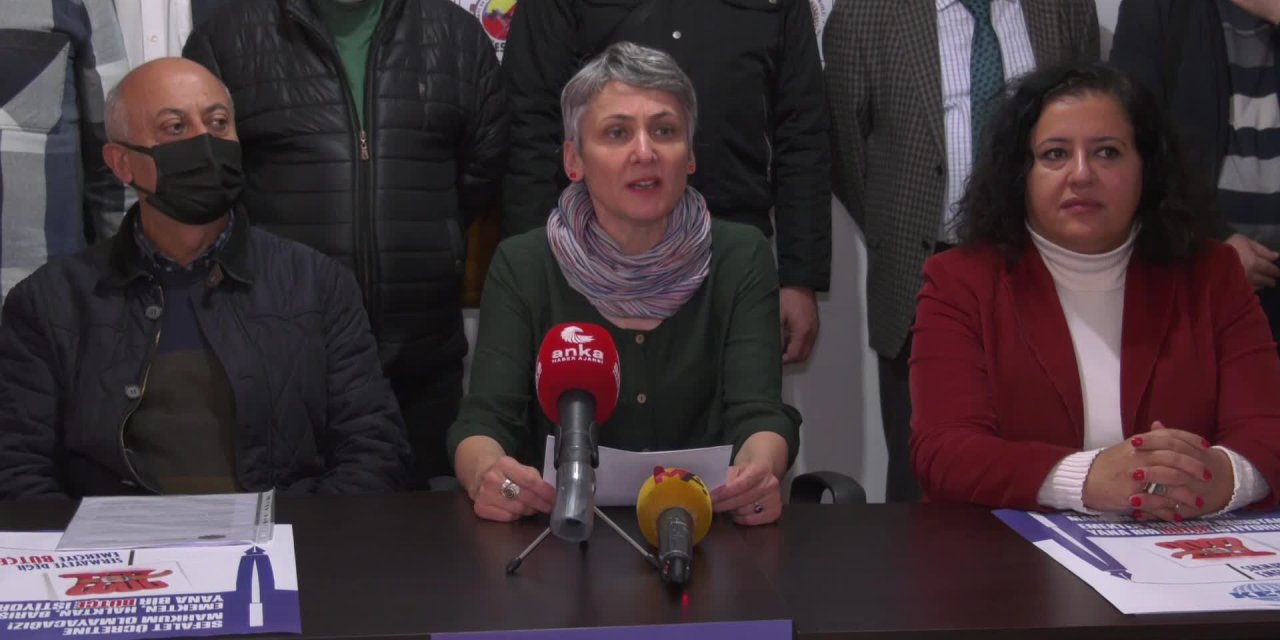 KESK 4 İLDE MİTİNG DÜZENLEYECEK