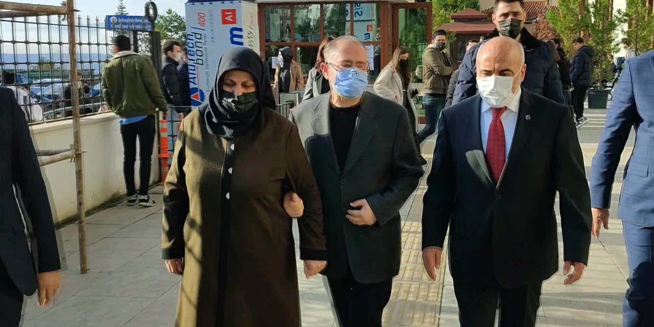 BAŞAK CENGİZ'İN ANNESİ BEYHAN CENGİZ: "ŞÜPHEM YOK, HAİN ALACAK CEZASINI"