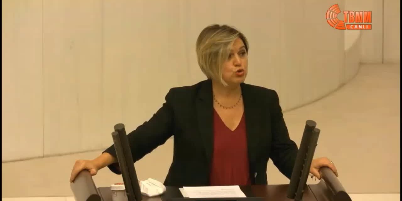 CHP’NİN SİYASETTE EŞİT TEMSİLİYET ÖNERİSİ AKP VE MHP OYLARIYLA REDDEDİLDİ. GENEL KURUL’DA TARTIŞMA ÇIKTI