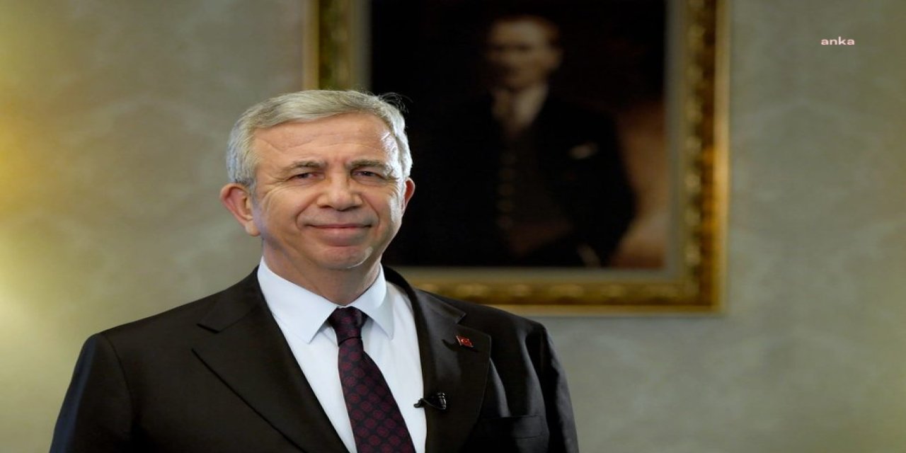 MANSUR YAVAŞ: “İLGİMİZ OLMAYAN KONULARDAN DOLAYI HAKKIMDA YAPILAN SİYASİ AÇIKLAMALARA YANIT VERMEYECEĞİM”