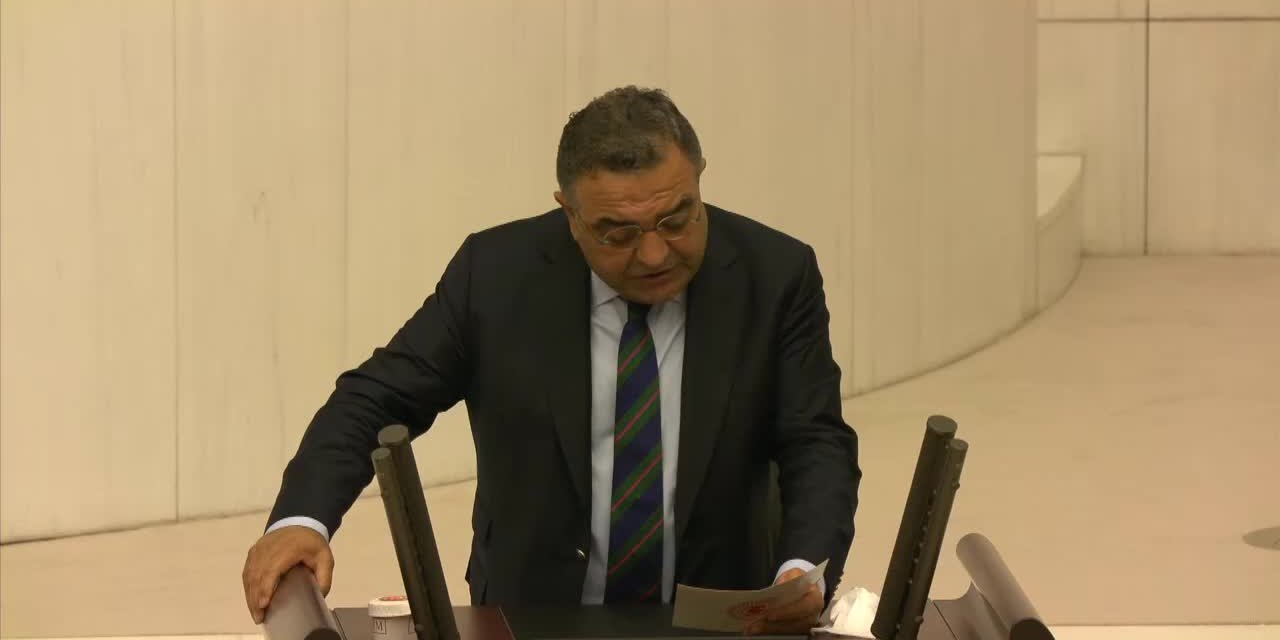TANRIKULU: “TAHİR ELÇİ’NİN FAİLİ SİZLERSİNİZ”