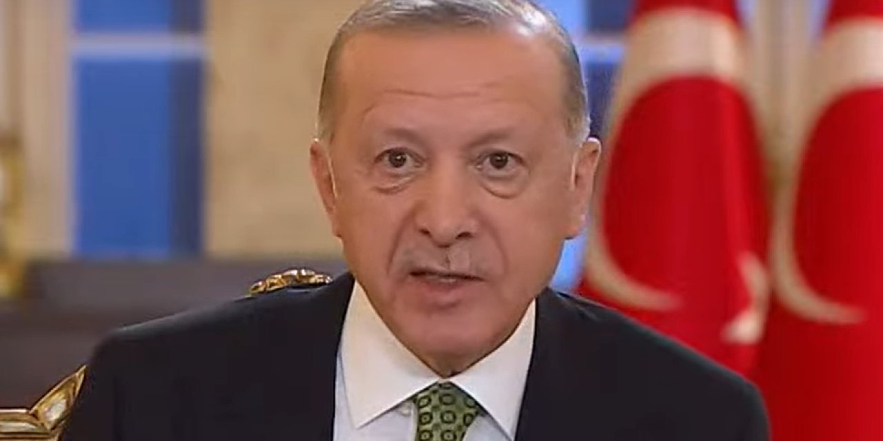 ERDOĞAN: "SEÇİM ÖNCESİNE KADAR FAİZİN DÜŞTÜĞÜNÜ, KURDA DA İYİLEŞMENİN OLDUĞUNU GÖRECEĞİZ"