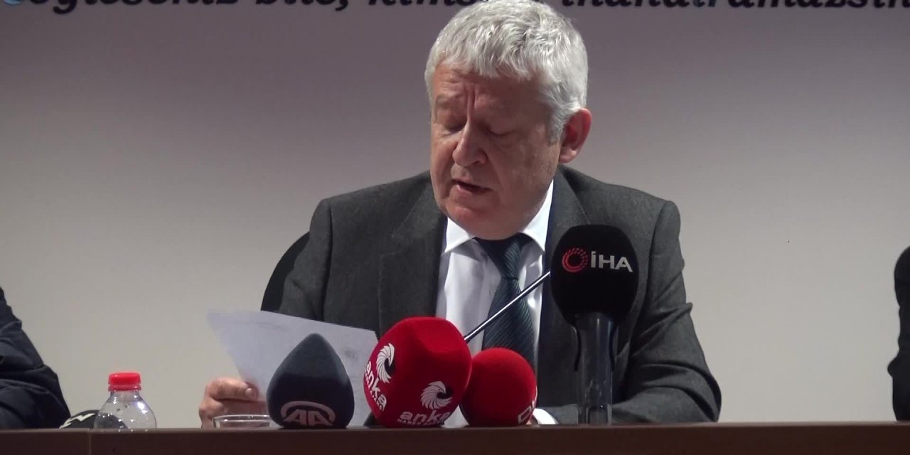 EDİRNE'DE 'EKMEK' KAVGASI: ETSO YÖNETİM KURULU BAŞKANI ZIPKINKURT, TİCARET İL MÜDÜRLÜĞÜ'NÜ GÖREVE ÇAĞIRDI