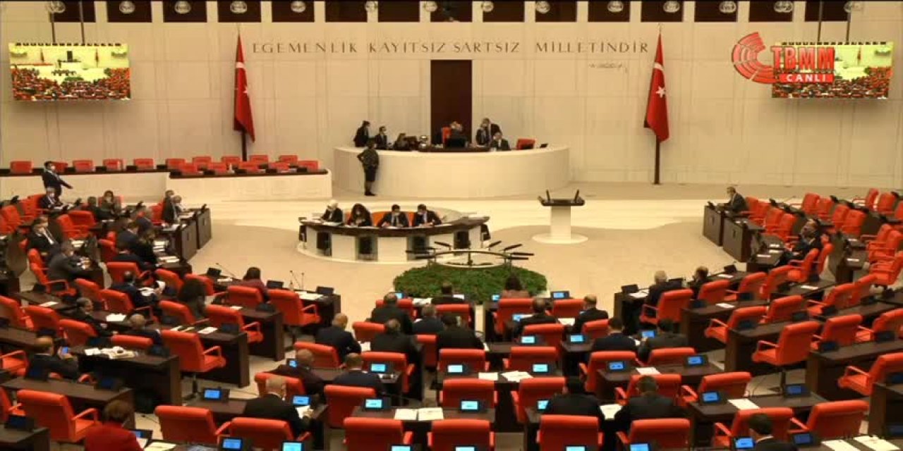 CHP'Lİ ŞEVKİN: KÖPRÜLÜ'DE VATANDAŞIN ARSASI KUŞA ÇEVRİLDİ