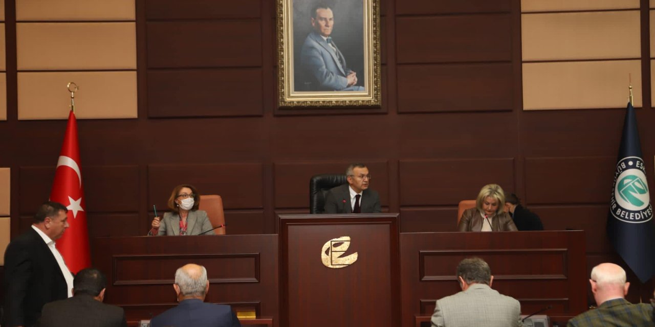ESKİŞEHİR'DE ŞEBEKE SUYUNA YÜZDE 20 ZAM