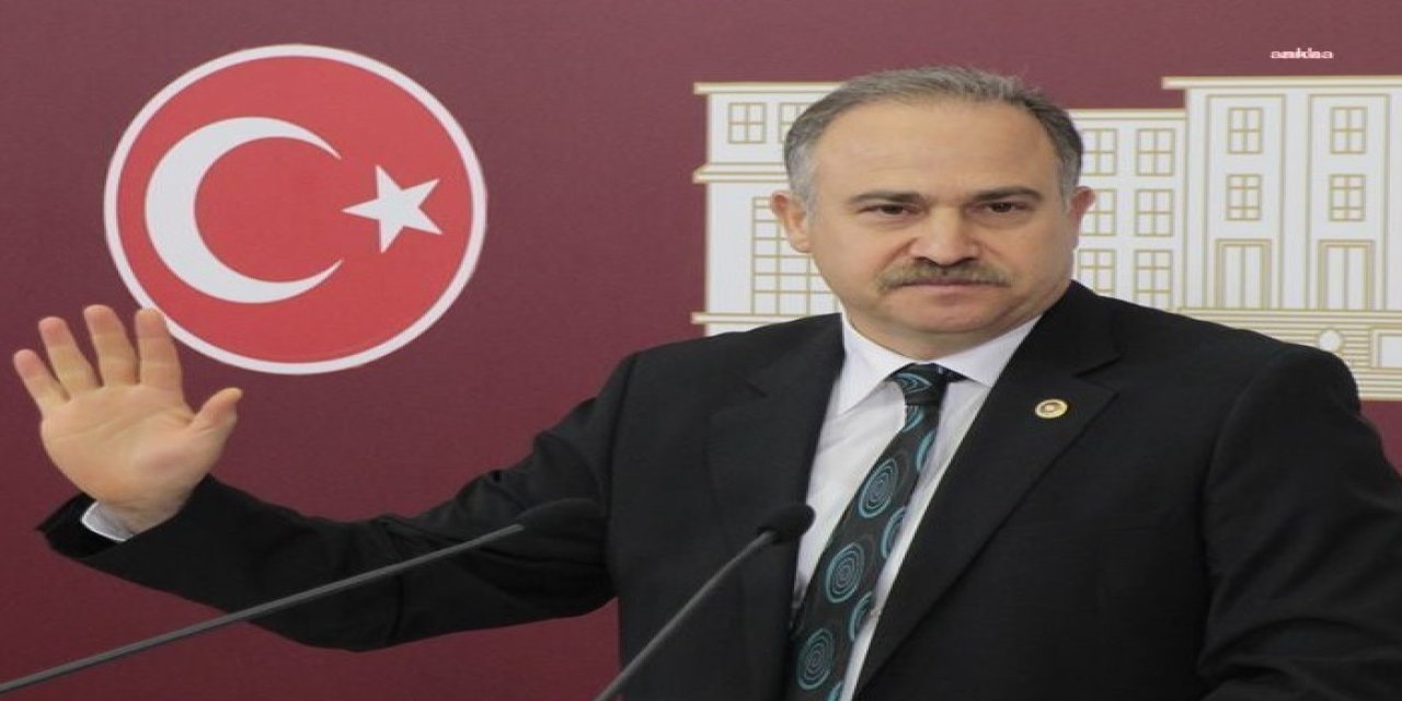GÖK, ÇİFTÇİNİN YAŞADIĞI SORUNLARI MECLİS'E TAŞIDI