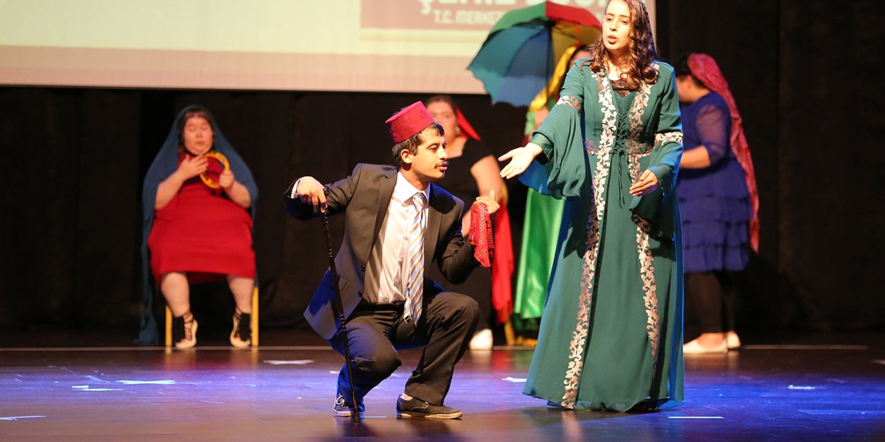 İZMİT'TE 'ENGELSİZ FESTİVAL'