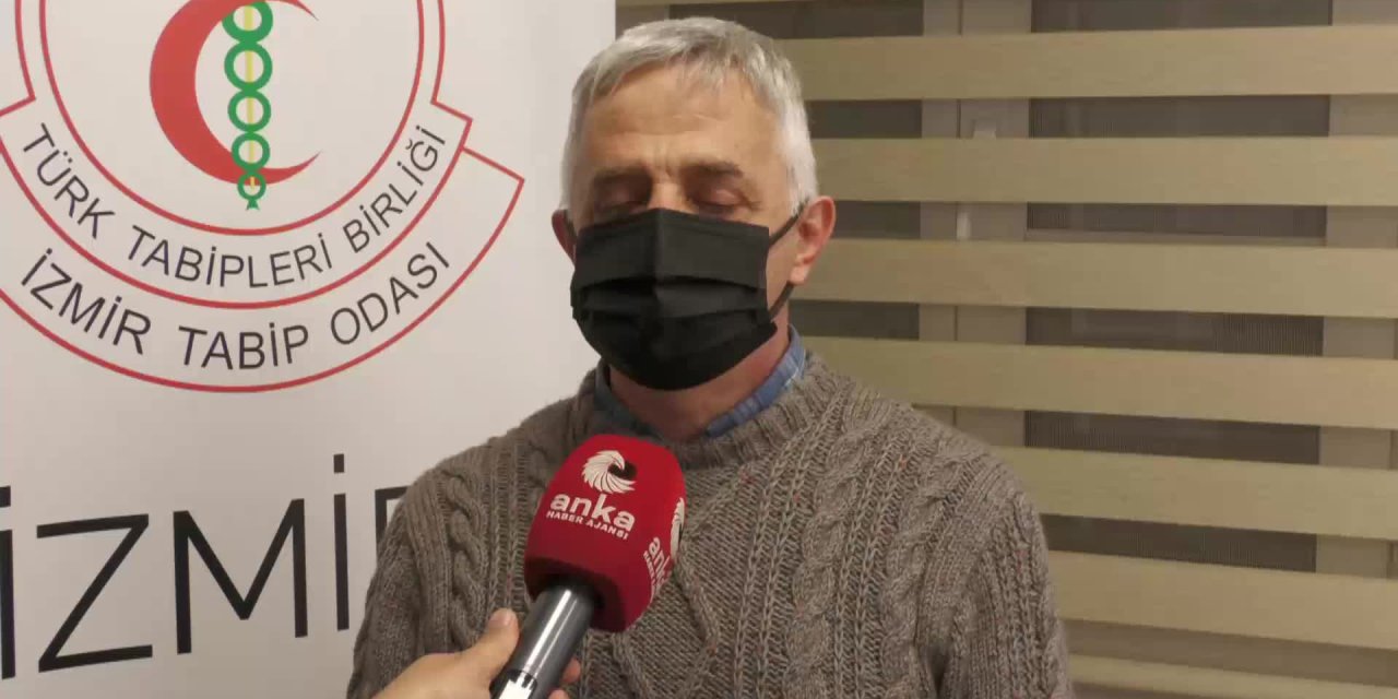 OMİCRON VARYANTI SONRASI SAĞLIK BAKANLIĞI'NA GENOMİK TEST ÇAĞRISI