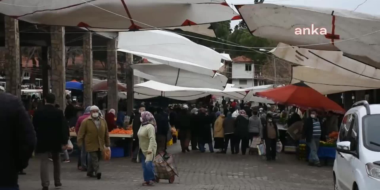 AYDINLI ÜRETİCİ: "TOHUMUM EVDE BEKLİYOR, NE YAPACAĞIZ BİZ BÖYLE?”