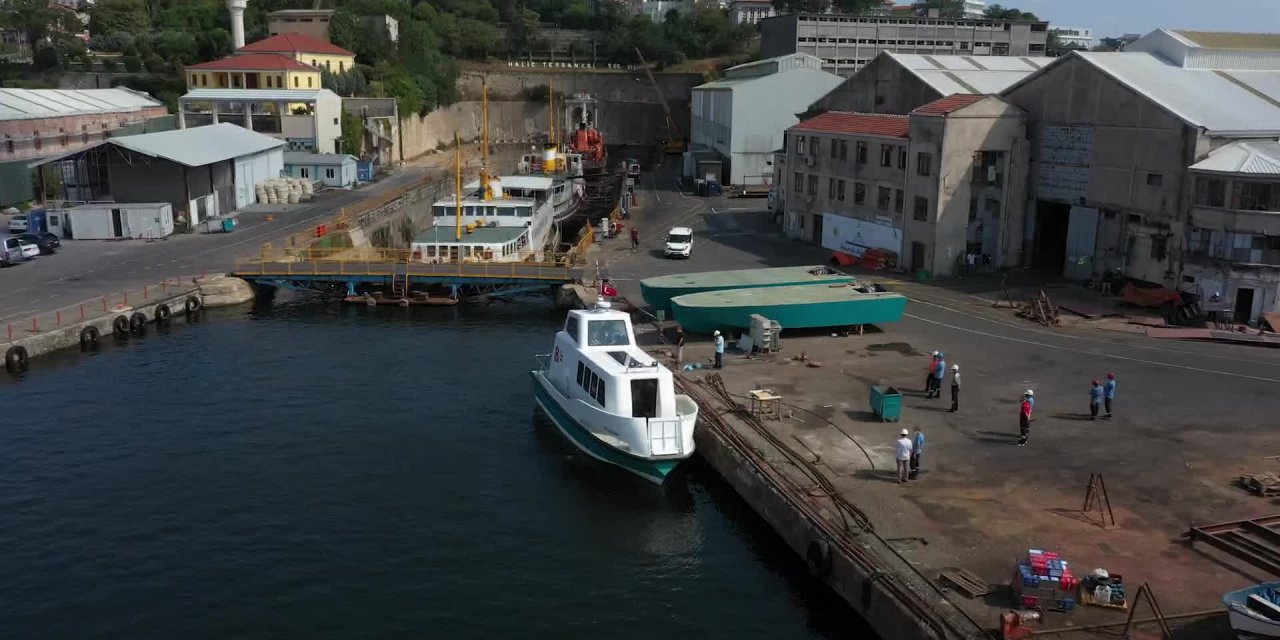 DENİZ TAKSİLER BUGÜNDEN İTİBAREN İSTANBUL'DA HİZMET VERMEYE BAŞLIYOR
