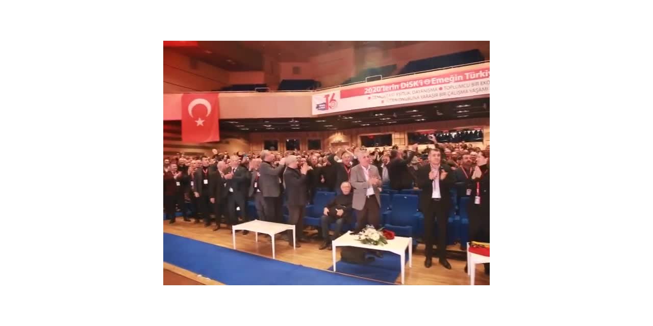 İŞÇİ KONFEDERASYONLARININ PERFORMANS NOTU
