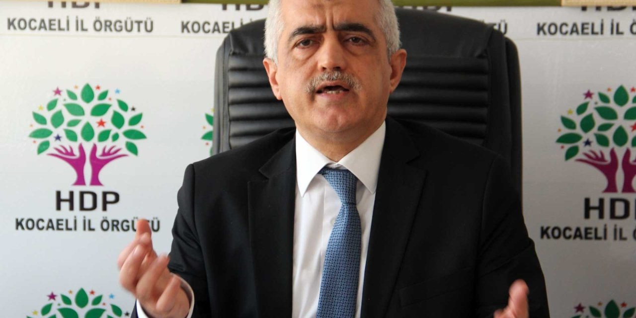 GERGERLİOĞLUN’DAN TBMM BAŞKANI ŞENTOP’A 'MADO' SORUSU