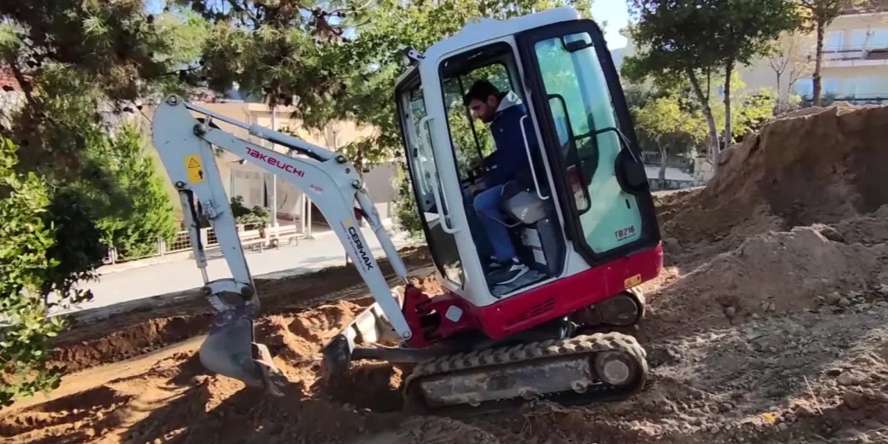 BEHİCE BORAN PARKI 30. YAŞINA YENİLENMİŞ OLARAK GİRECEK