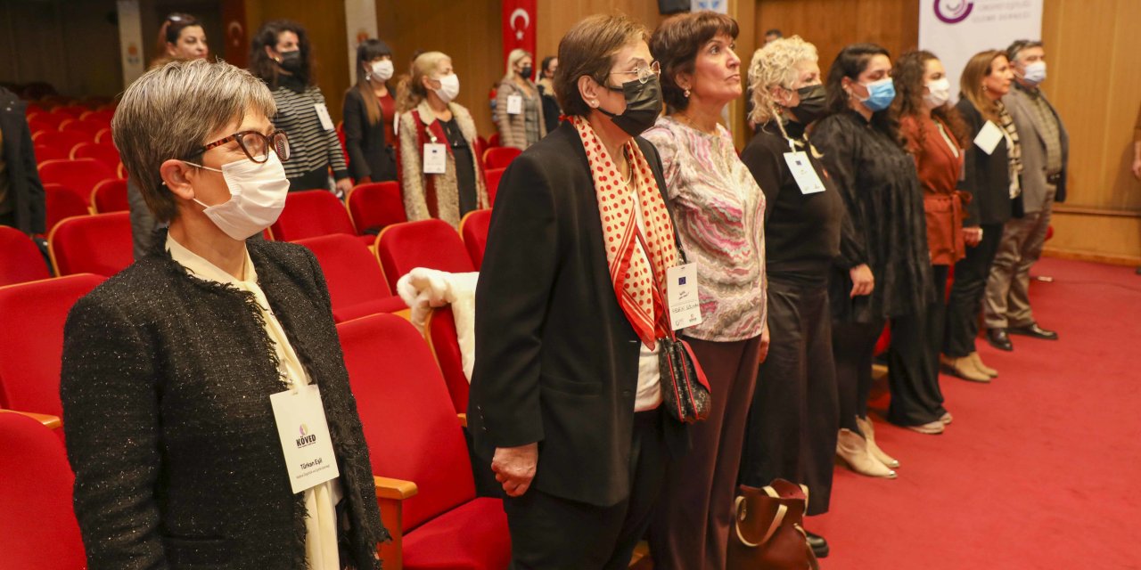 ADANA BÜYÜKŞEHİR BELEDİYESİ'NDEN YEREL YÖNETİMDE KADIN-ERKEK EŞİTLİĞİ PROJESİ