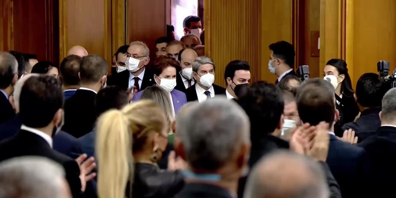 AKŞENER: YOK ÖYLE YAĞMA BAHÇELİ, MANSUR YAVAŞ'IN ARKASINDA BİZ VARIZ