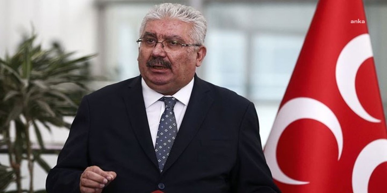 YALÇIN: “MANSUR YAVAŞ ARTIK HASMIMIZDIR VE ÜLKÜCÜ HAREKETİN NEFESİ ENSESİNDEDİR”
