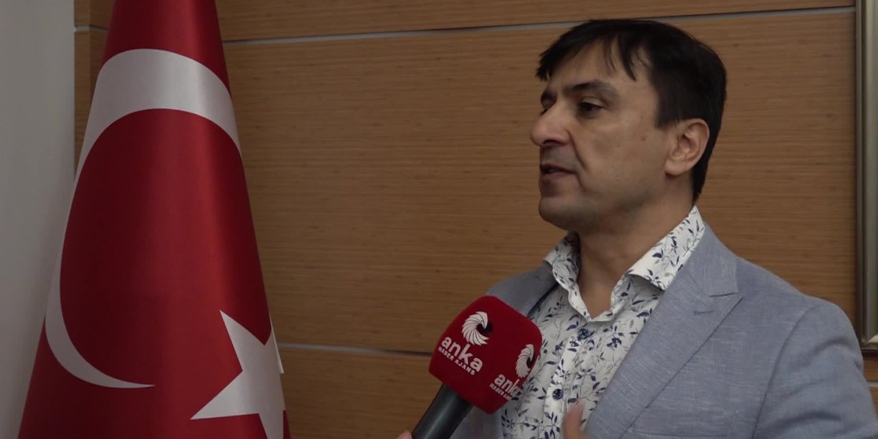 BAŞHEKİM ALTINTAŞ: VİRÜS O KADAR DEĞİŞİYOR Kİ BİRDENBİRE KENDİ SONUNU DA GETİRMEYE BAŞLADI. EBOLADA BÖYLE OLMUŞTU