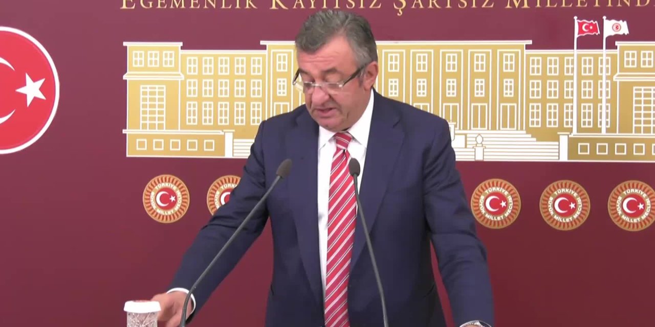 ENGİN ALTAY: MİLLETİN YÜKSELTTİĞİ SESE TAHAMMÜL EDECEKSİN