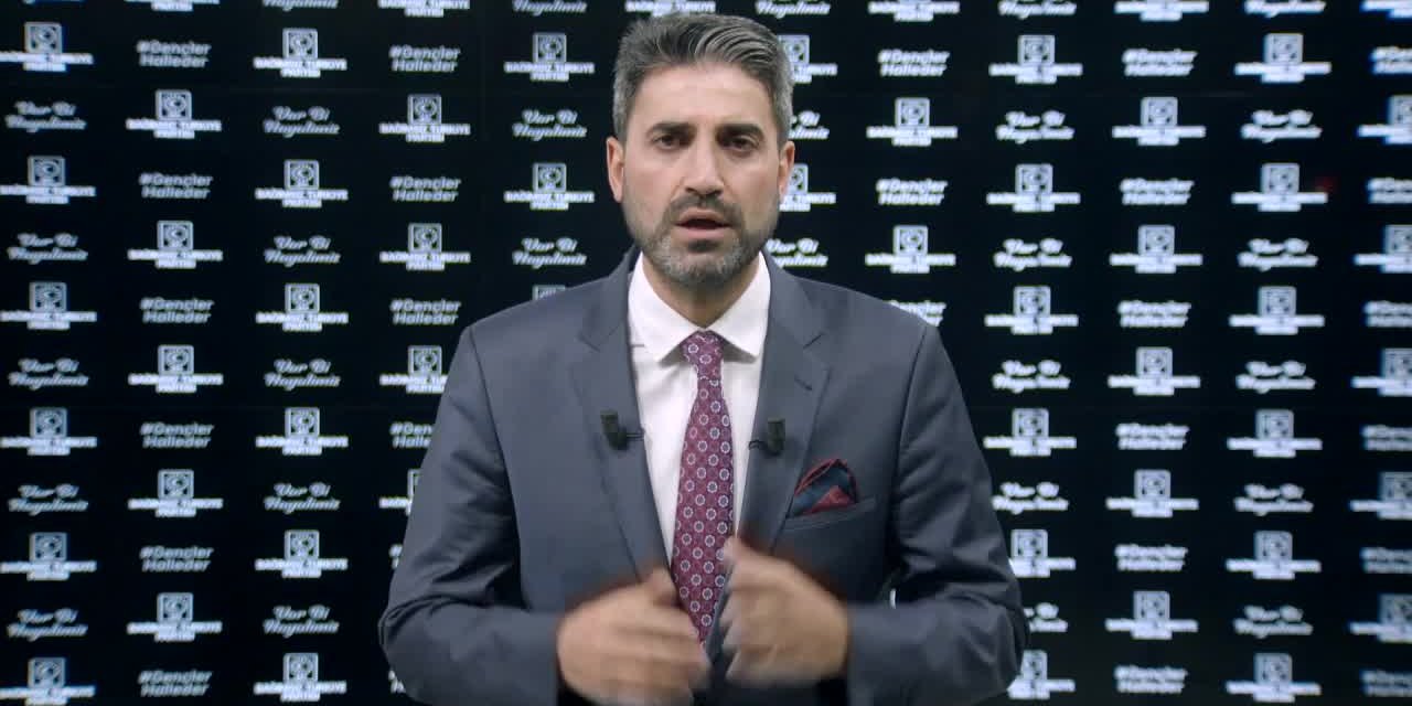 BTP'DEN ERDOĞAN'A ÇAĞRI: "EKONOMİ İLE İLGİLİ LÜTFEN KONUŞMAYIN. İŞLER DÜZELMEYECEK AMA EN AZINDAN DAHA KÖTÜ OLMAYACAK"