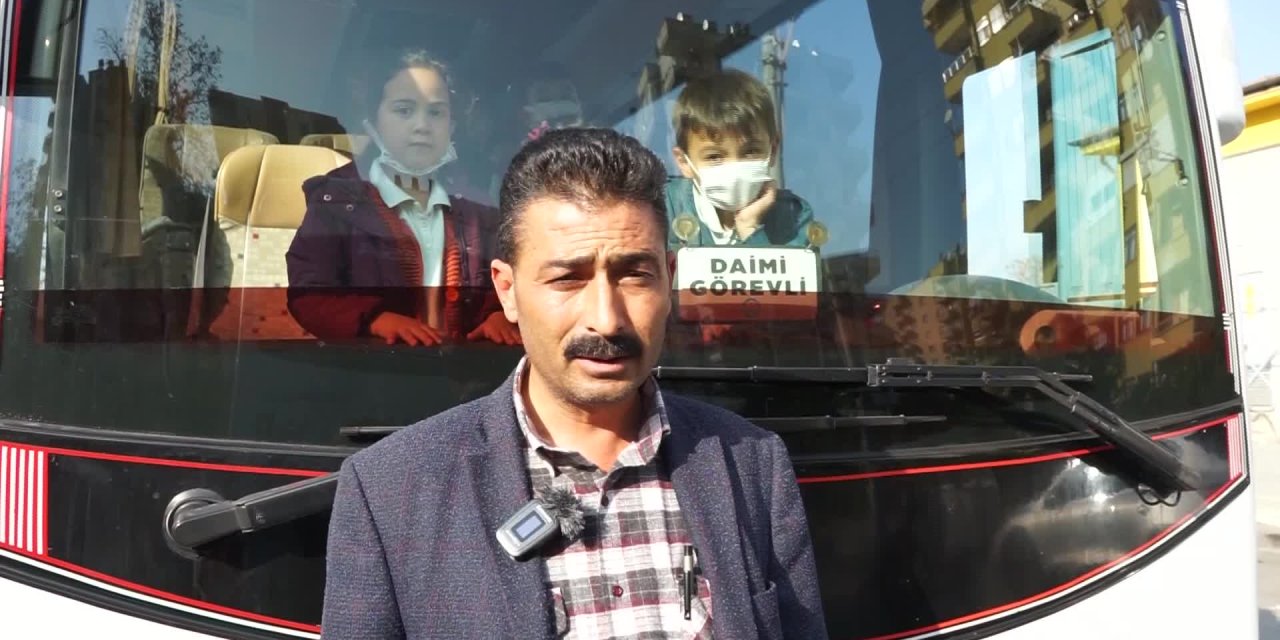 MEZİTLİ'DE ÖĞRENCİLERİN ULAŞIM SORUNU ÇÖZÜLDÜ