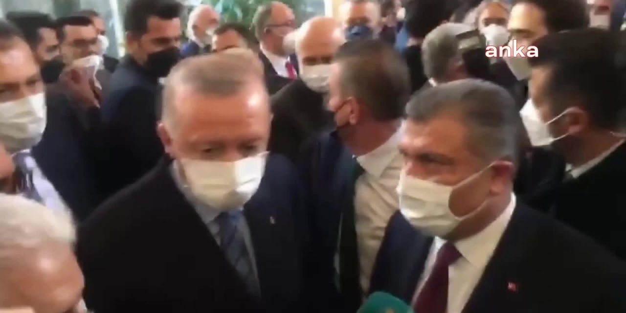 ERDOĞAN'DAN "ASGARİ ÜCRET" AÇIKLAMASI: "BUGÜNE KADAR OLMUŞUN ÇOK ÇOK FEVKİNDE BİR NETİCEYİ AÇIKLAMIŞ OLACAĞIZ"