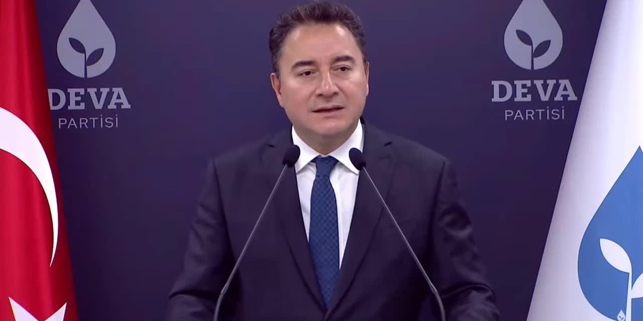 BABACAN: “MERKEZ BANKASI DÖVİZ PİYASASINA MÜDAHALE EDECEĞİNE ERDOĞAN’A MÜDAHALE ETSE İŞ DAHA HIZLI ÇÖZÜLECEK”