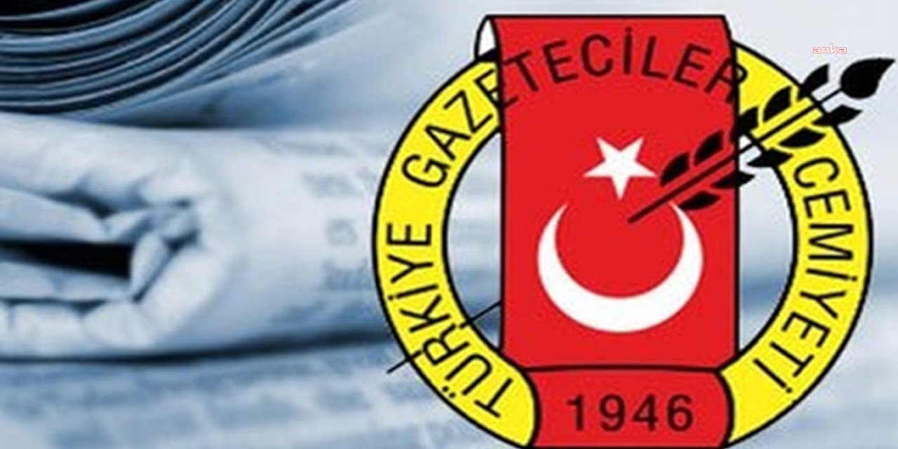 TÜRKİYE GAZETECİLER CEMİYETİ: “CUMHURİYET VAKFI YÖNETİMİNİ KARARLARINI GÖZDEN GEÇİRMEYE DAVET EDİYORUZ”