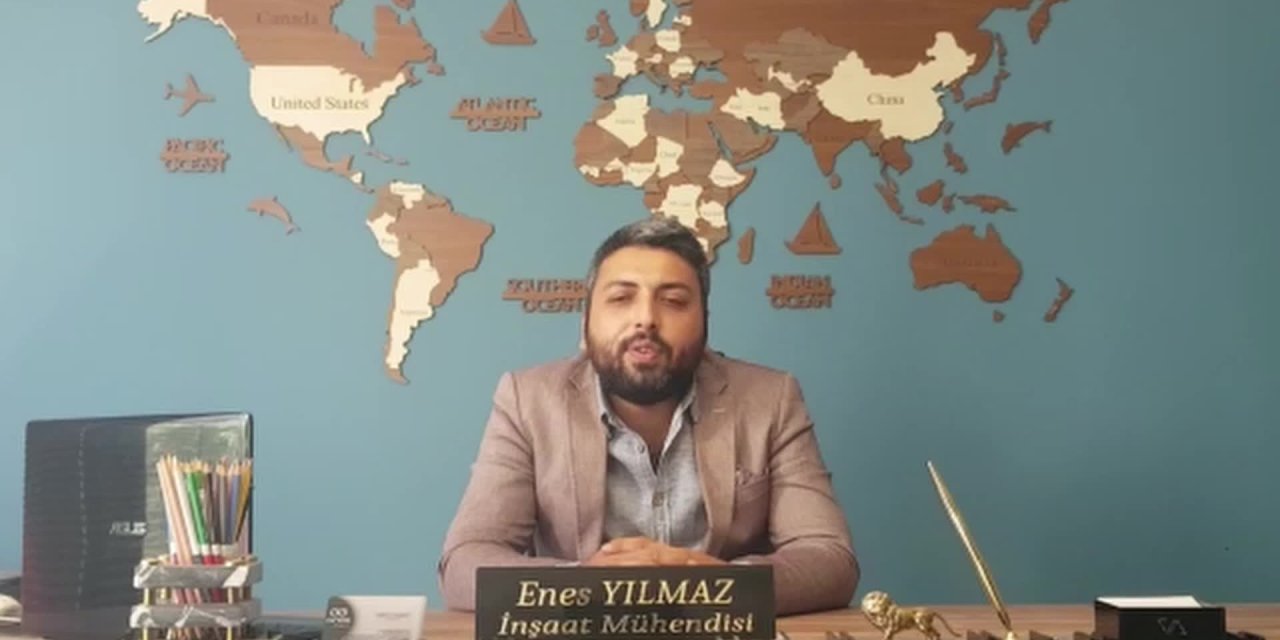SEYAMDER BAŞKANI YILMAZ: "ARTIK DÜĞÜNLERDE GELİNE 8'LİK İNŞAAT DEMİRİNDEN ADANA BURMASI YAPIP TAKACAĞIZ"