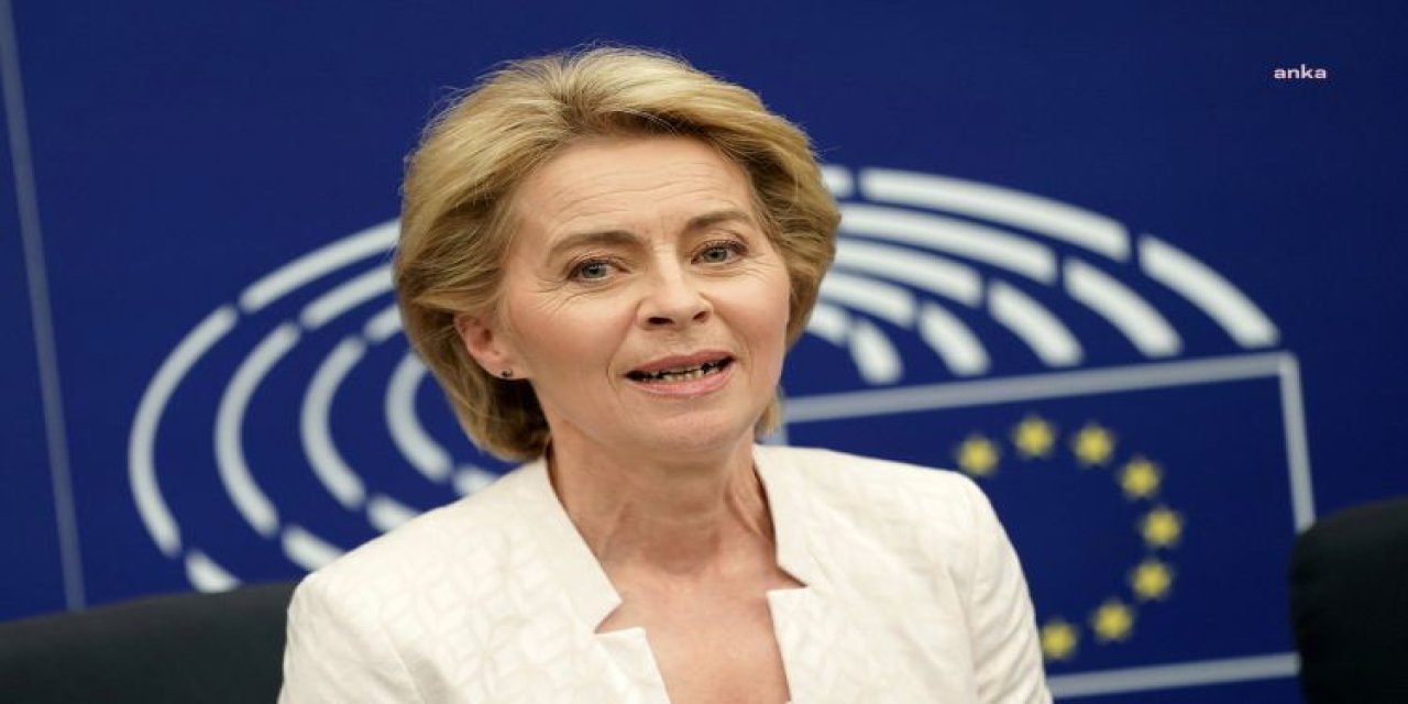 AB KOMİSYONU BAŞKANI VON DER LEYEN: "ZORUNLU AŞILAMANIN VAKTİ GELDİ"