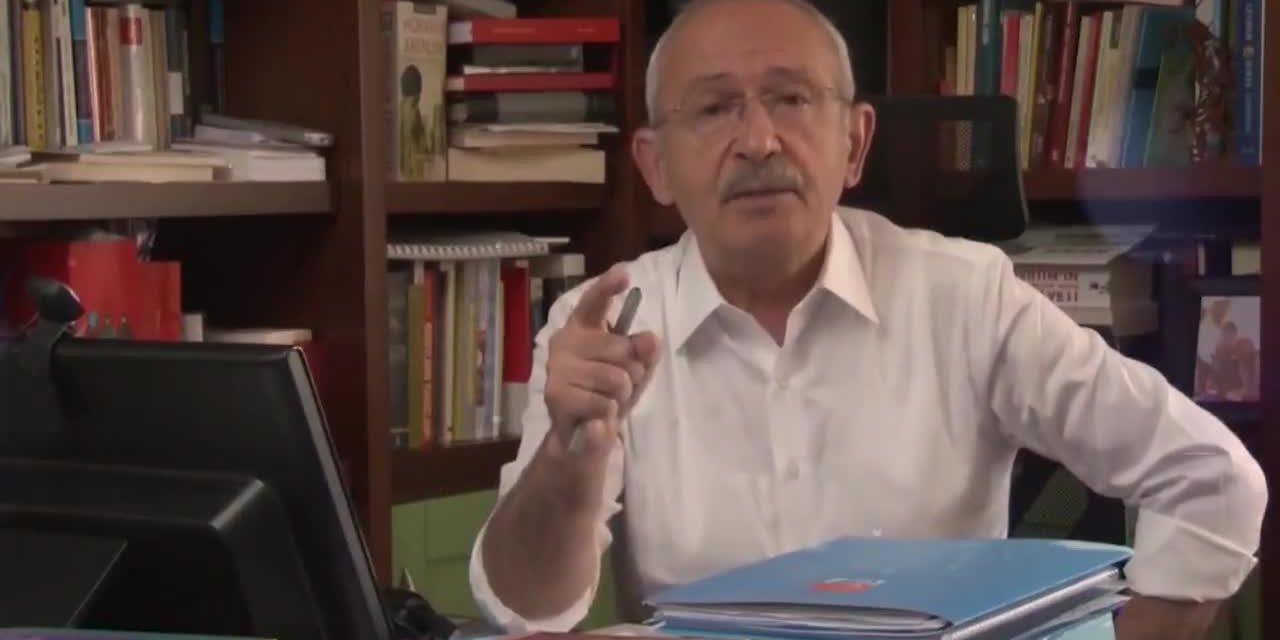 KILIÇDAROĞLU’NDAN ERDOĞAN’A: “DOĞRU SÖYLE, CUMARTESİ MERSİN’E DE GELİYOR MUSUN”
