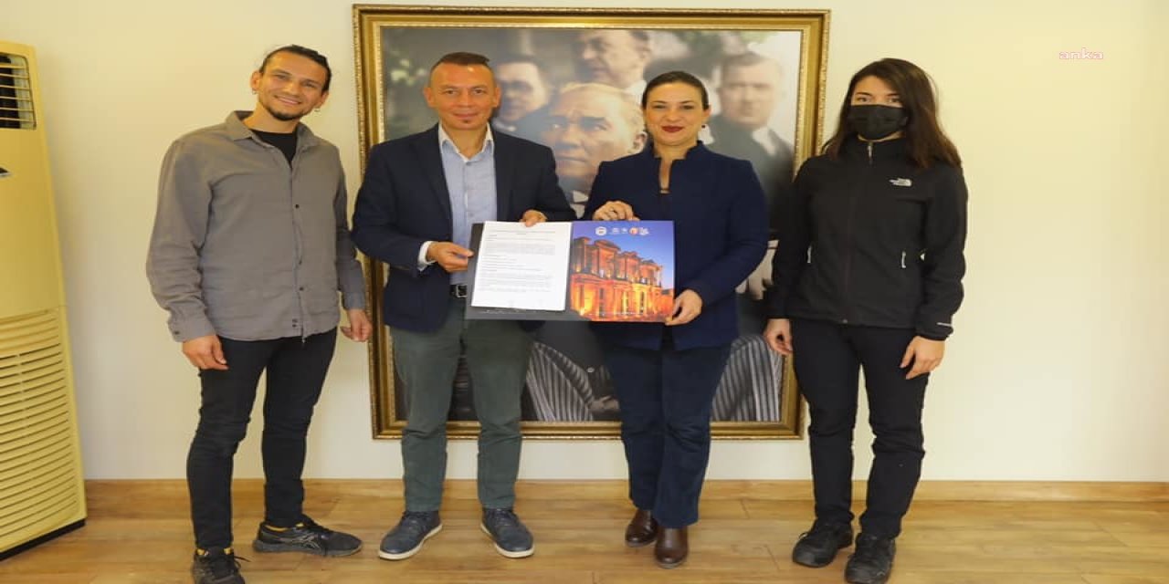 EFES SELÇUK BELEDİYESİ İLE AKUT ARASINDA PROTOKOL