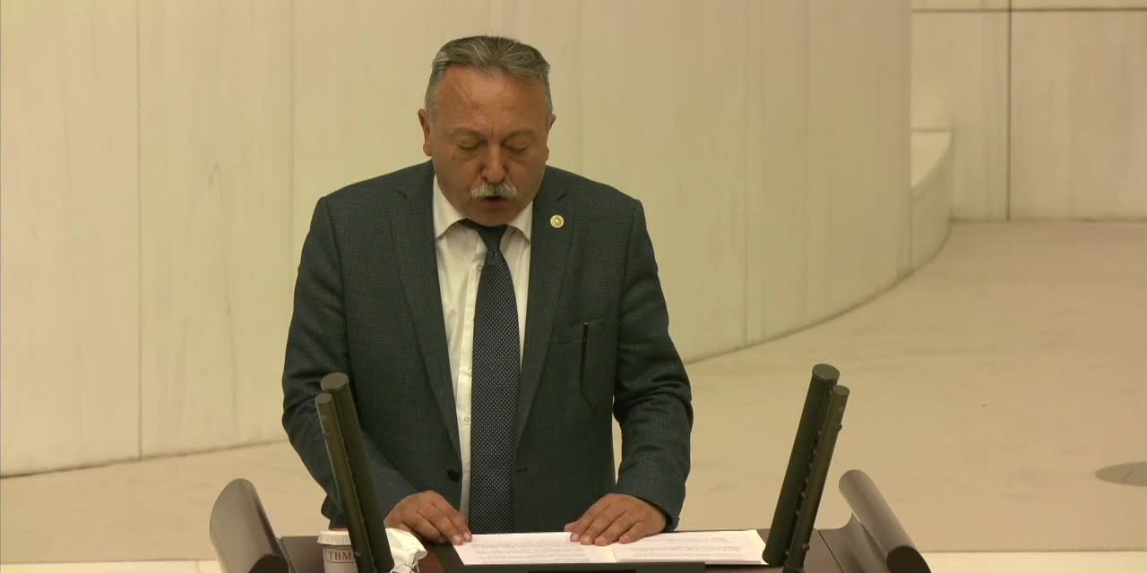 BAYIR: "LİMANLAR SİZE DEDENİZDEN MİRAS KALMADI"