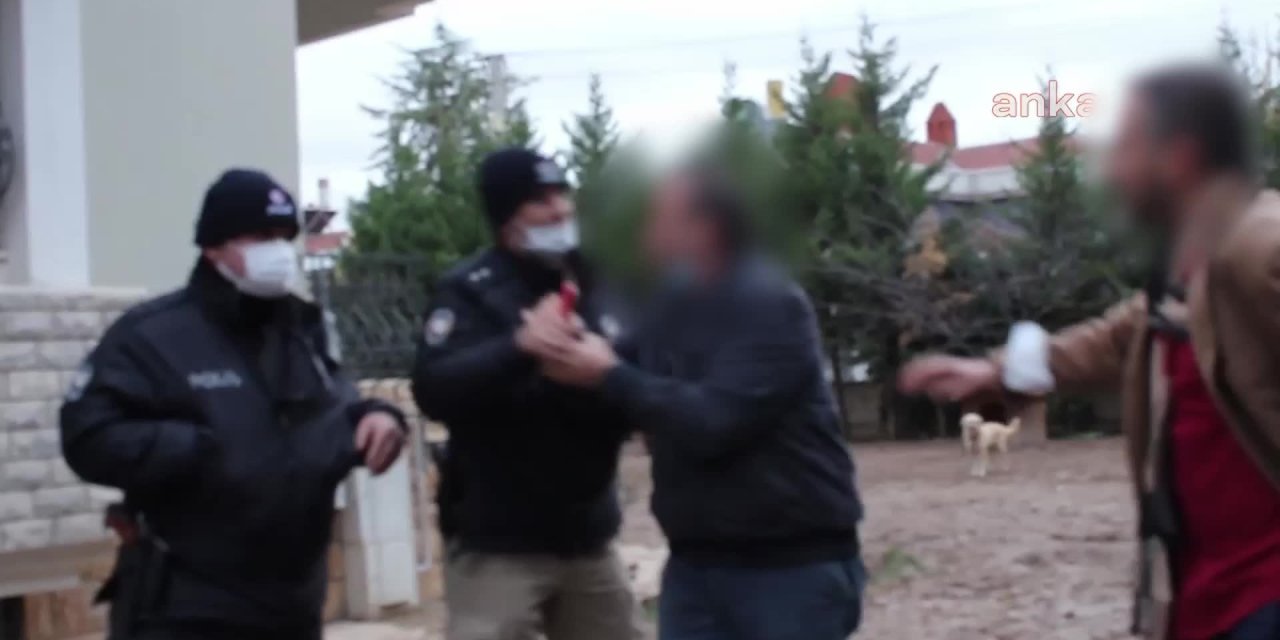 KONYA’DA BİR VİLLADA 14 KÖPEĞE İŞKENCE İDDİASI