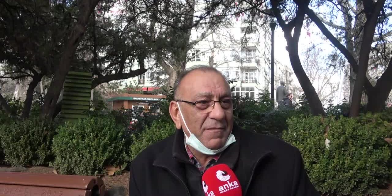 YOLSUZLUKLA MÜCADELE GÜNÜNDE VATANDAŞ TEPKİSİ: "HERKES BİRBİRİNİ KANDIRIYOR. KÜÇÜK, KÜÇÜK ÇALIYOR. BÜYÜK, BÜYÜK ÇALIYOR. ACI"